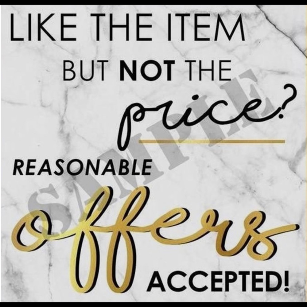 Shop my closet!